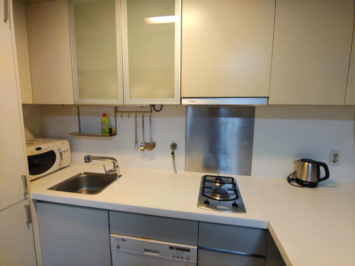 Vabien Suite 2 Serviced Residence Seul Exterior foto