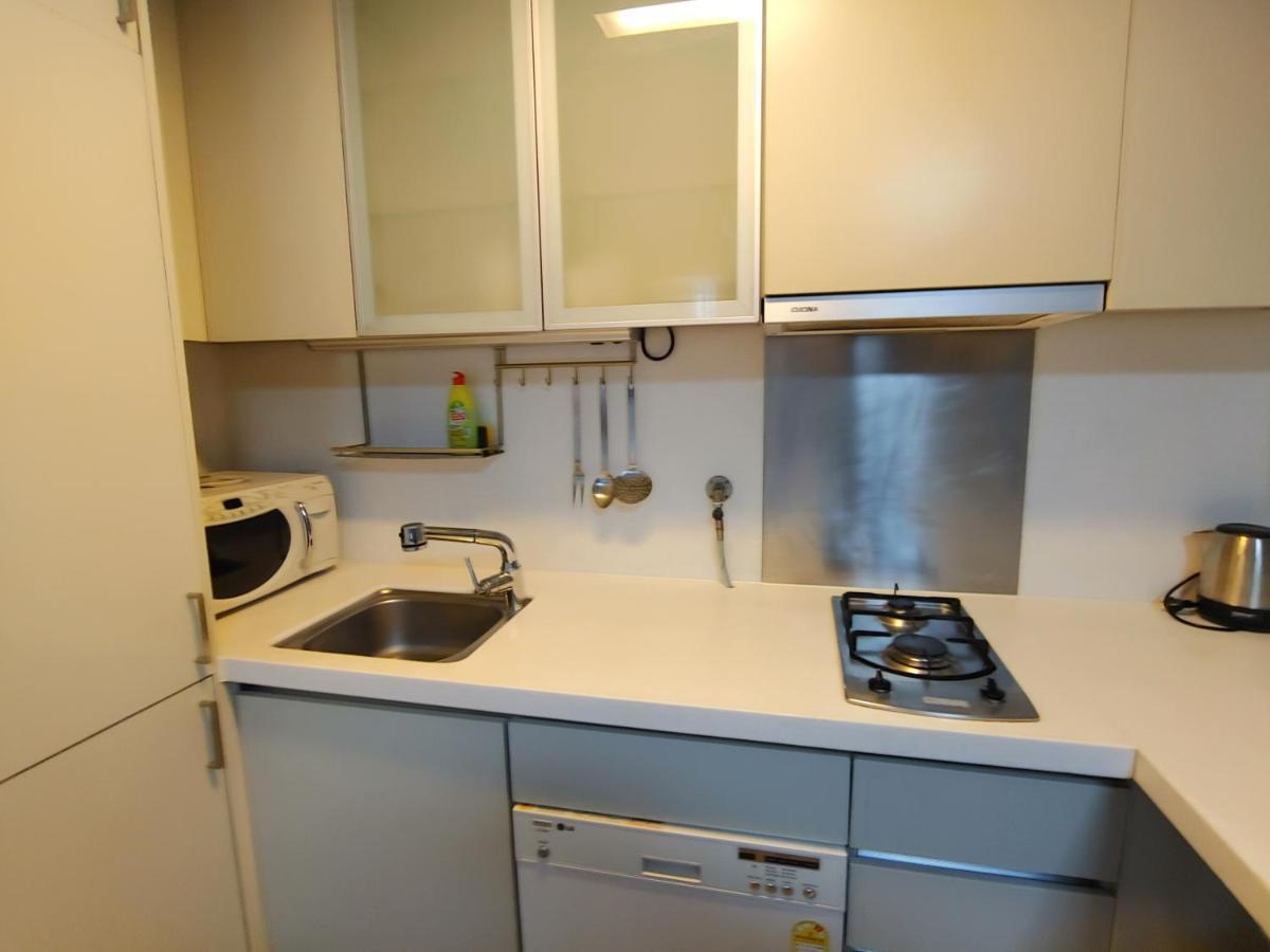 Vabien Suite 2 Serviced Residence Seul Exterior foto