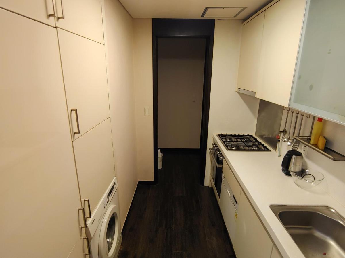 Vabien Suite 2 Serviced Residence Seul Exterior foto