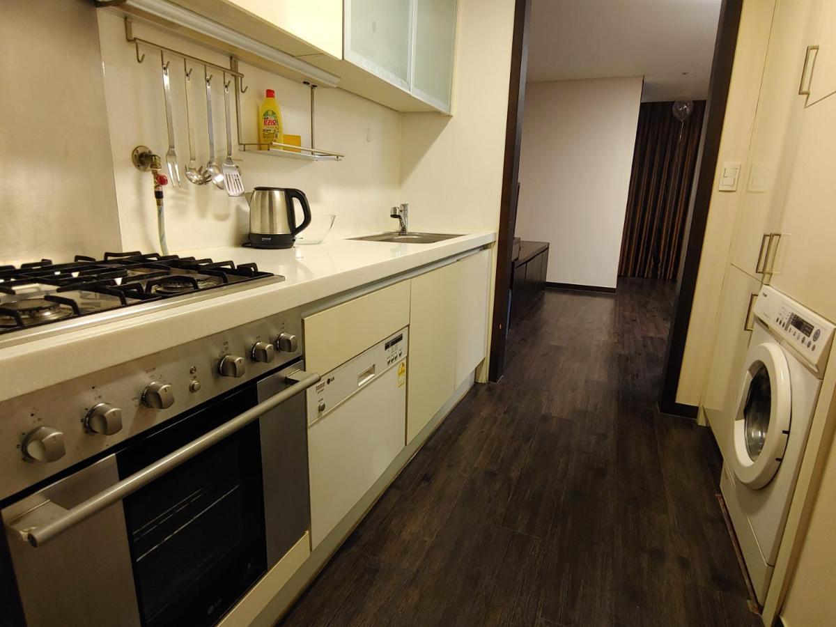 Vabien Suite 2 Serviced Residence Seul Exterior foto
