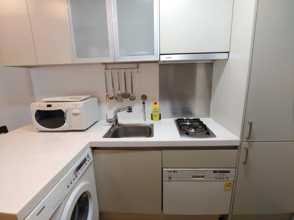 Vabien Suite 2 Serviced Residence Seul Exterior foto