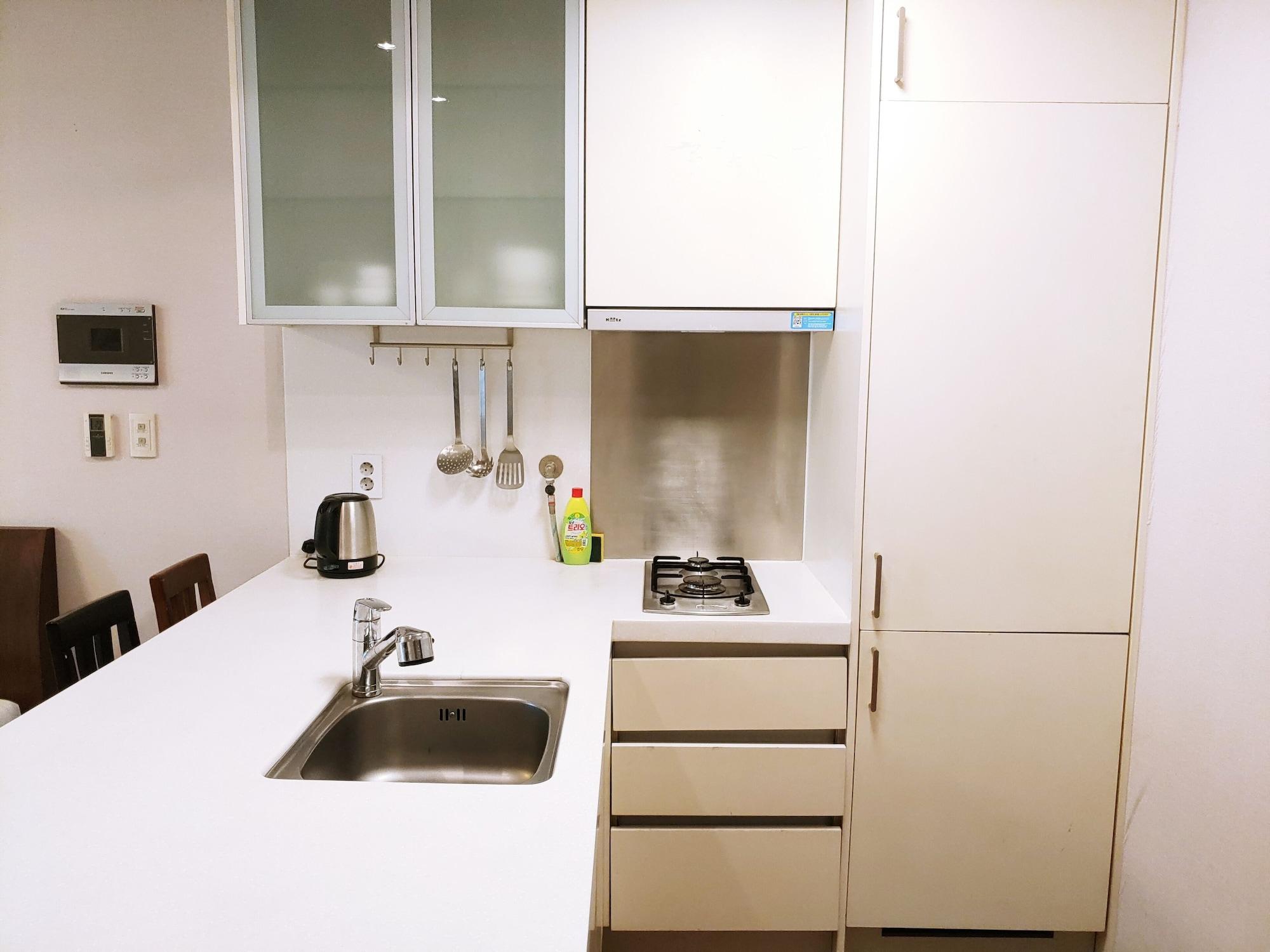 Vabien Suite 2 Serviced Residence Seul Exterior foto