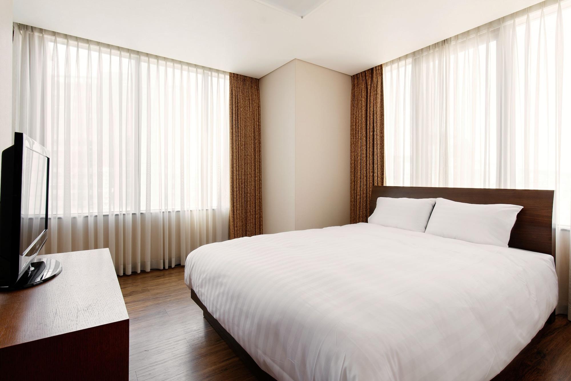 Vabien Suite 2 Serviced Residence Seul Exterior foto