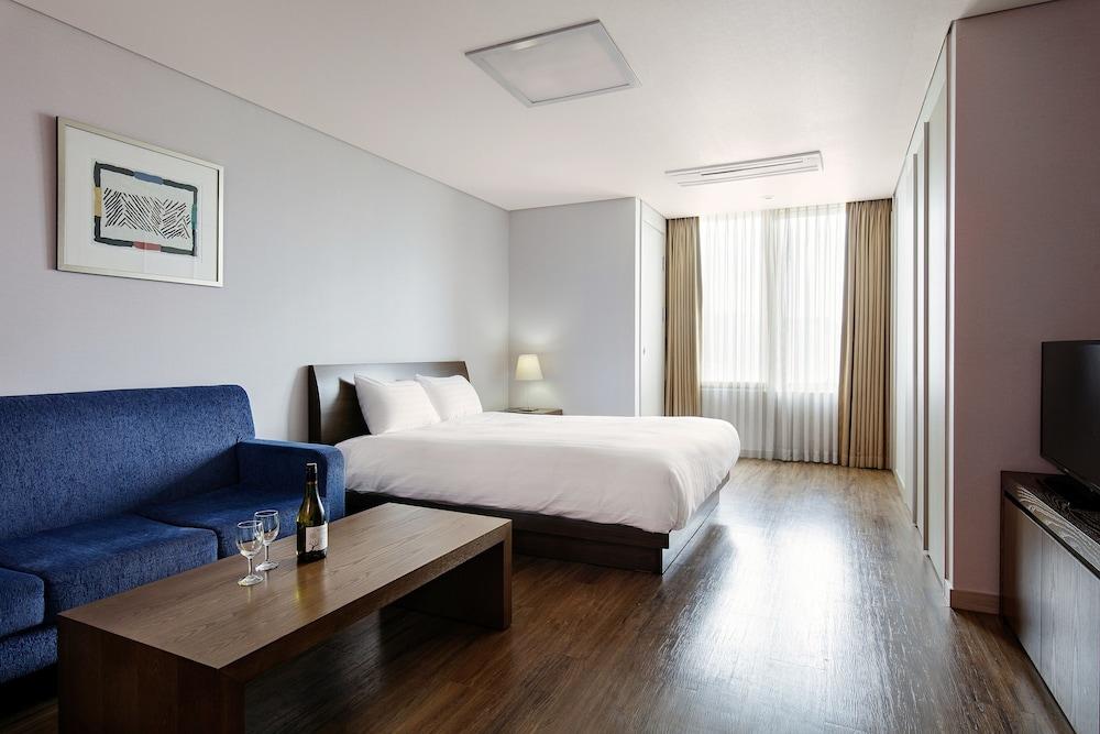 Vabien Suite 2 Serviced Residence Seul Exterior foto