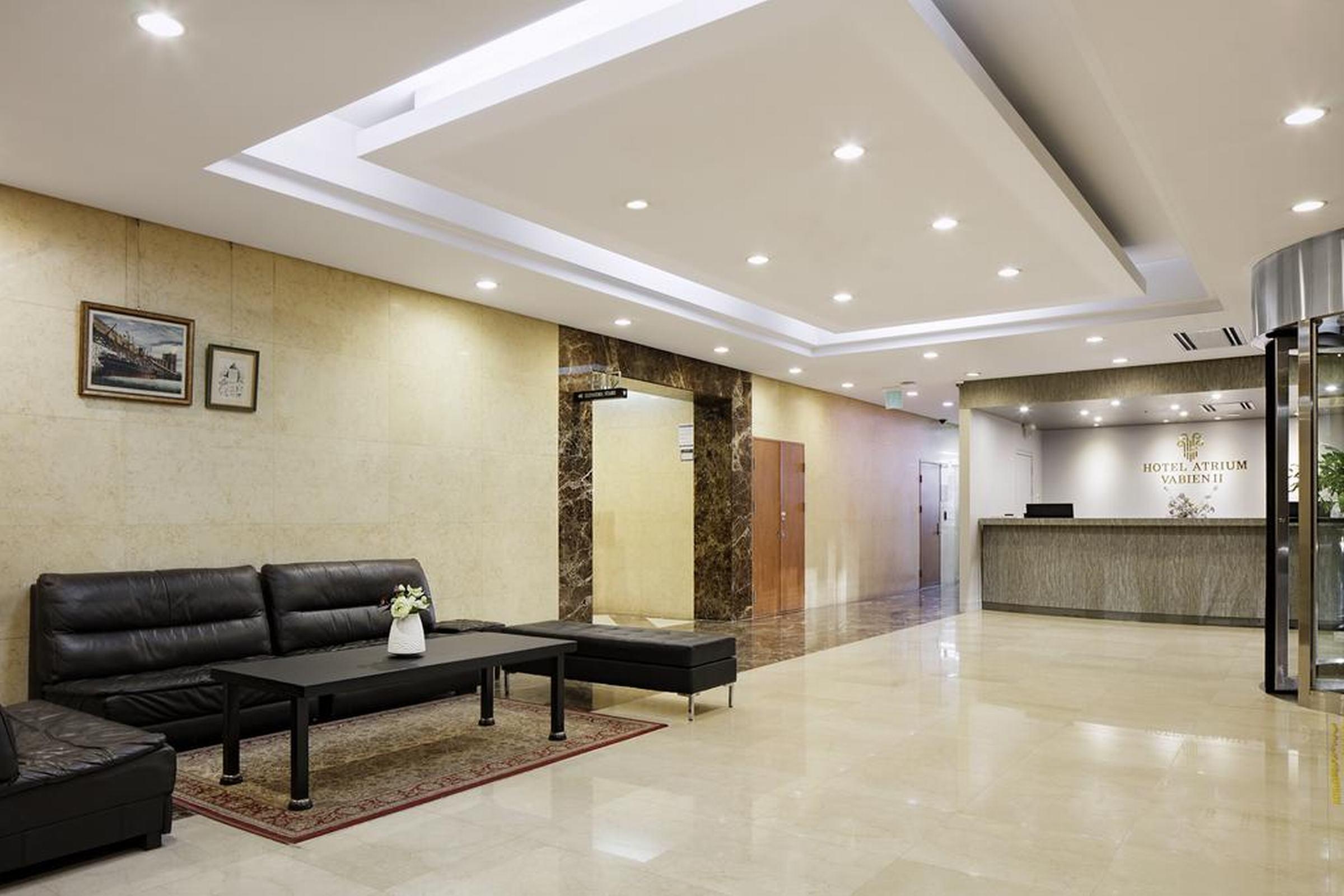 Vabien Suite 2 Serviced Residence Seul Exterior foto