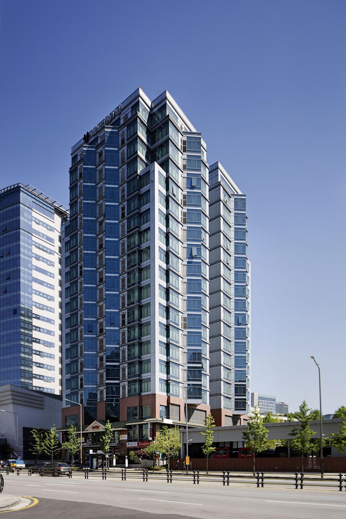 Vabien Suite 2 Serviced Residence Seul Exterior foto