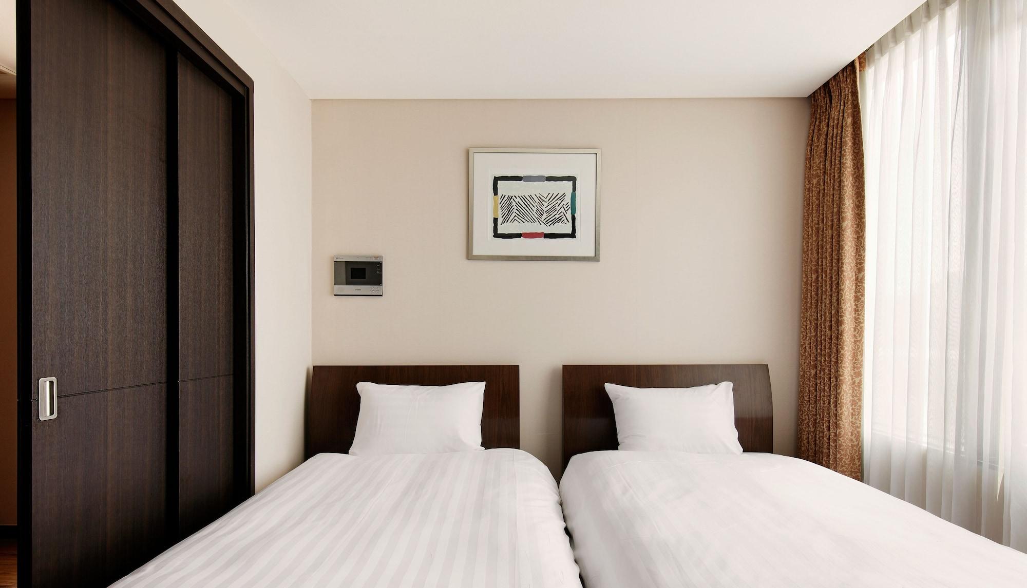 Vabien Suite 2 Serviced Residence Seul Exterior foto
